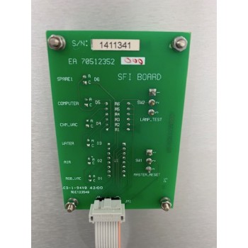 AMAT VeraSEM Opal 3071235000 STC Control Box